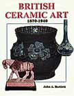 British Ceramic Art - Choose your bookseller