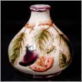 Cobridge Plum vase