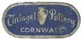 Early Tintagel label