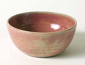 Pink bowl