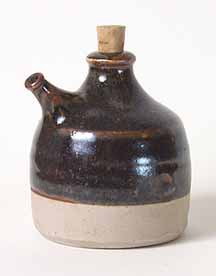 Pearson spouted bottle jug