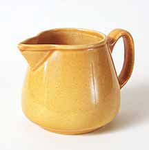 Honey coloured Ashtead jug