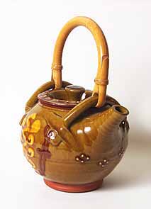 John Pollex teapot