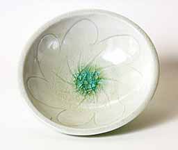 Paul Green porcelain dish