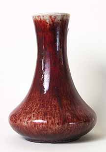 Cobridge vase