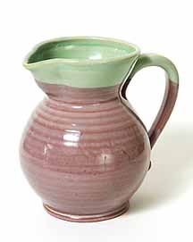 Rye Pottery jug