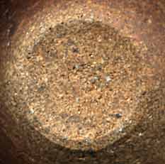 Small round pot (base)