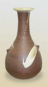 Large Janet Leach vase