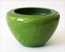 Green Rye bowl