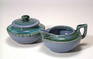 Orient Ware jug and bowl