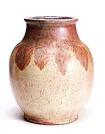 Pink Upchurch vase