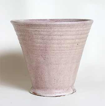 Lilac Sibley vase