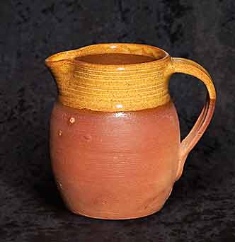 Andrew Marshall traditional jug