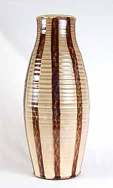 Tall John Solly vase
