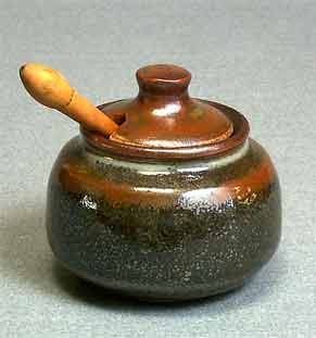 Aylesford mustard pot