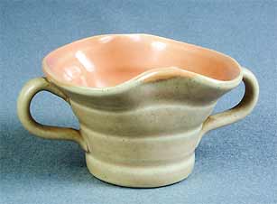 Lovatt stoneware pot
