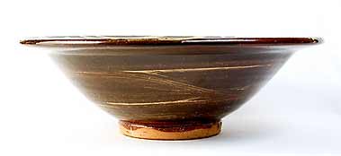 Large Clive Bowen bowl (profile)