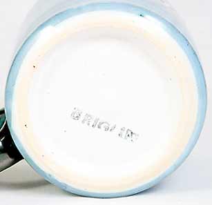 Briglin cyanide mug (base)