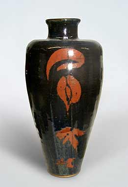 Alan Brough vase