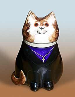 De Bethel ecclesiastical cat