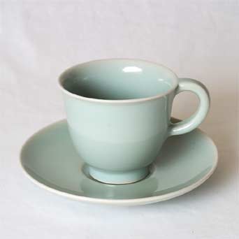 Agnete Hoy cup and saucer