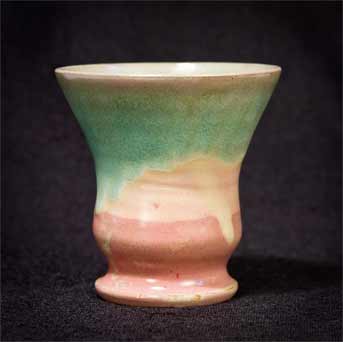 Small Upchurch vase