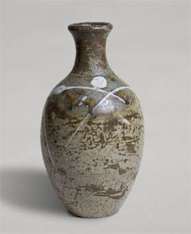 Joanna Wason bottle vase