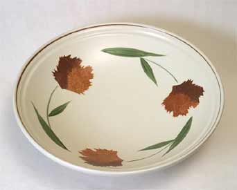 Modern Poole Pottery bowl