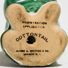 Denby Cottontail rabbit (base)