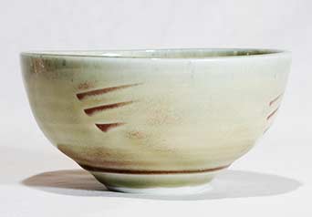 Nic Harrison porcelain bowl