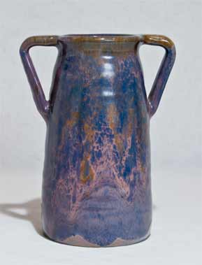 Mauve Upchurch vase