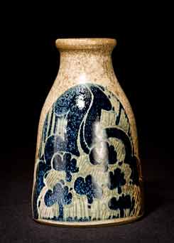 Crich bottle vase