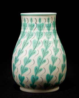 Poole Freeform vase