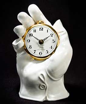 Time in hand