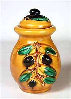 Vallauris olive jar