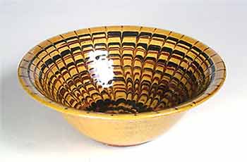 Fishley bowl