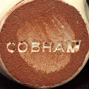 Miniature Cobham jug (mark)