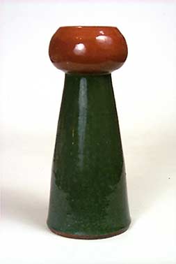 Uriah Clark vase