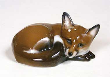 Rosenthal fox