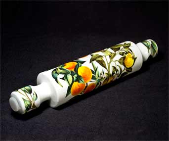 Portmeirion rolling pin